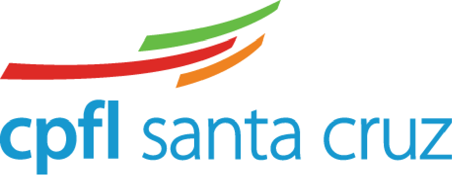 Logo CPFL Santa Cruz
