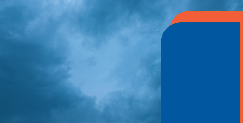 Texto alternativo: Em caso de temporal, conte com a CPFL